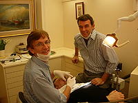 Dr. Hoisington & Dr. Micholt