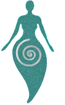 Spiral Goddess